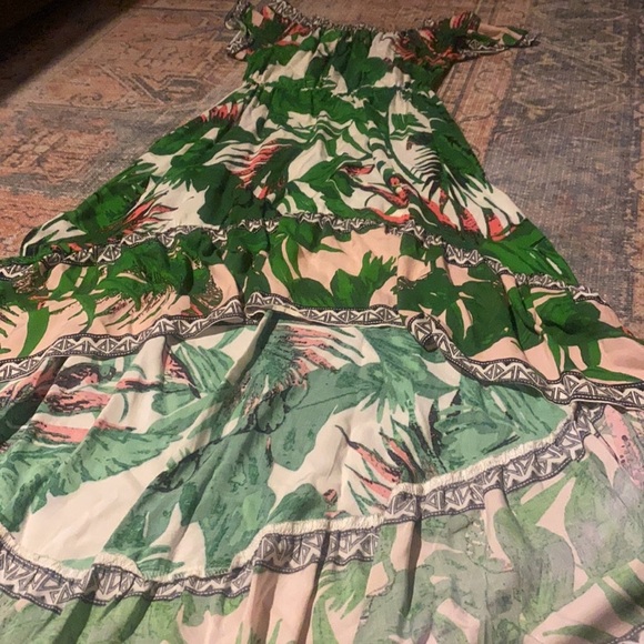 Flying Tomato off the shoulder dress - Picture 2 of 4